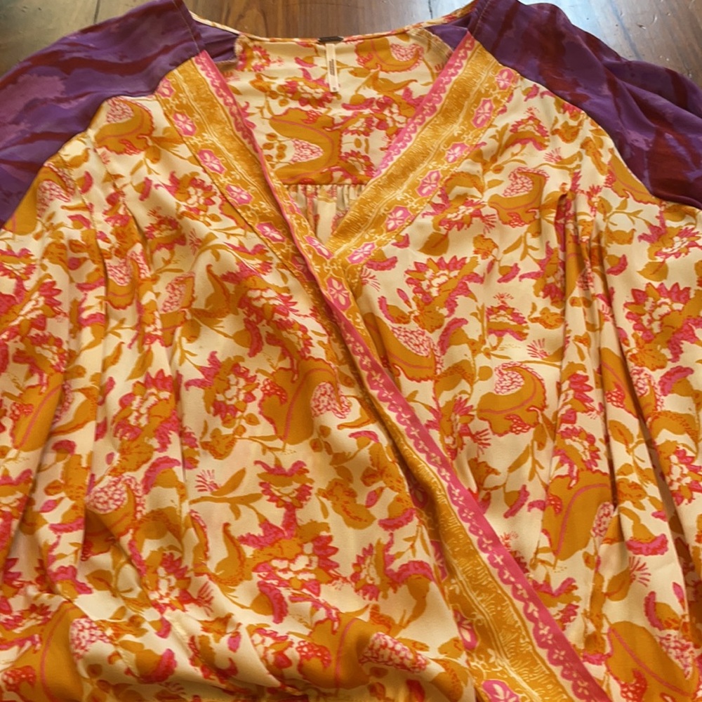 FREE PEOPLE blouse - Picture 4 of 4
